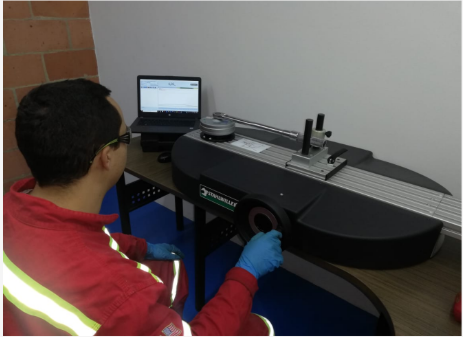 Servicios de Calibración en Sitio