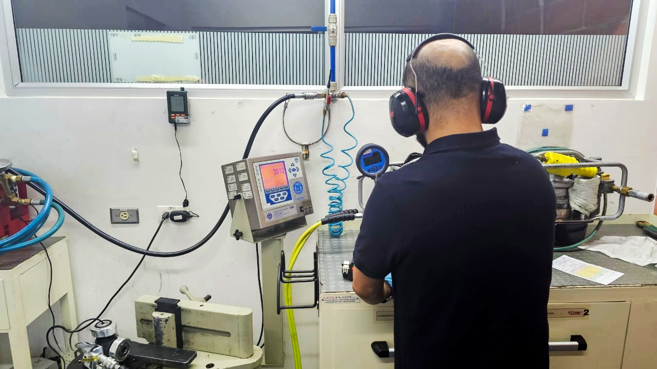 Laboratorio de Calibración