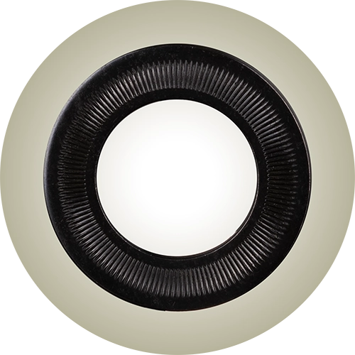 ARANDELA DE RESPALDO