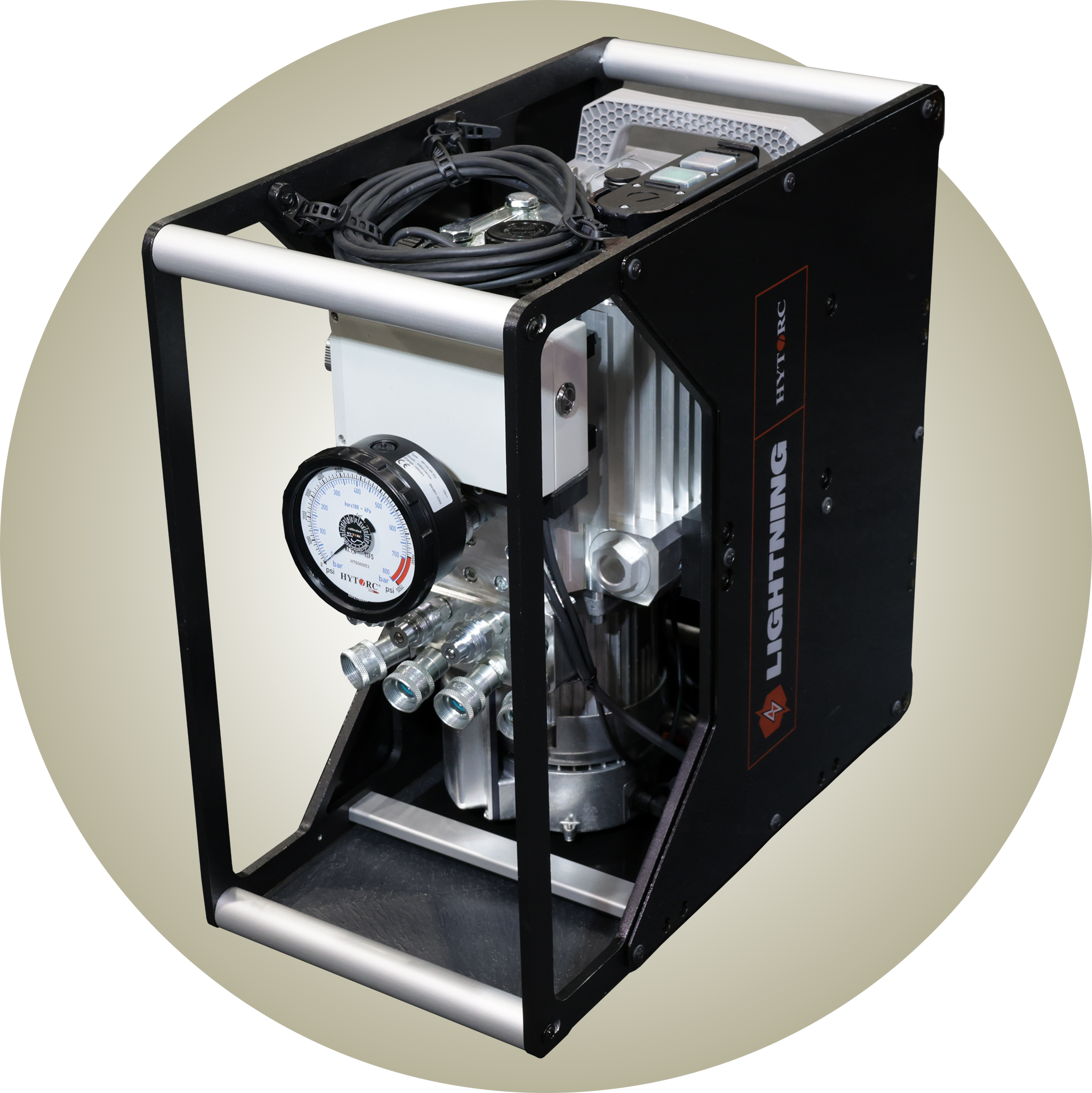 Bomba Lightning estándar