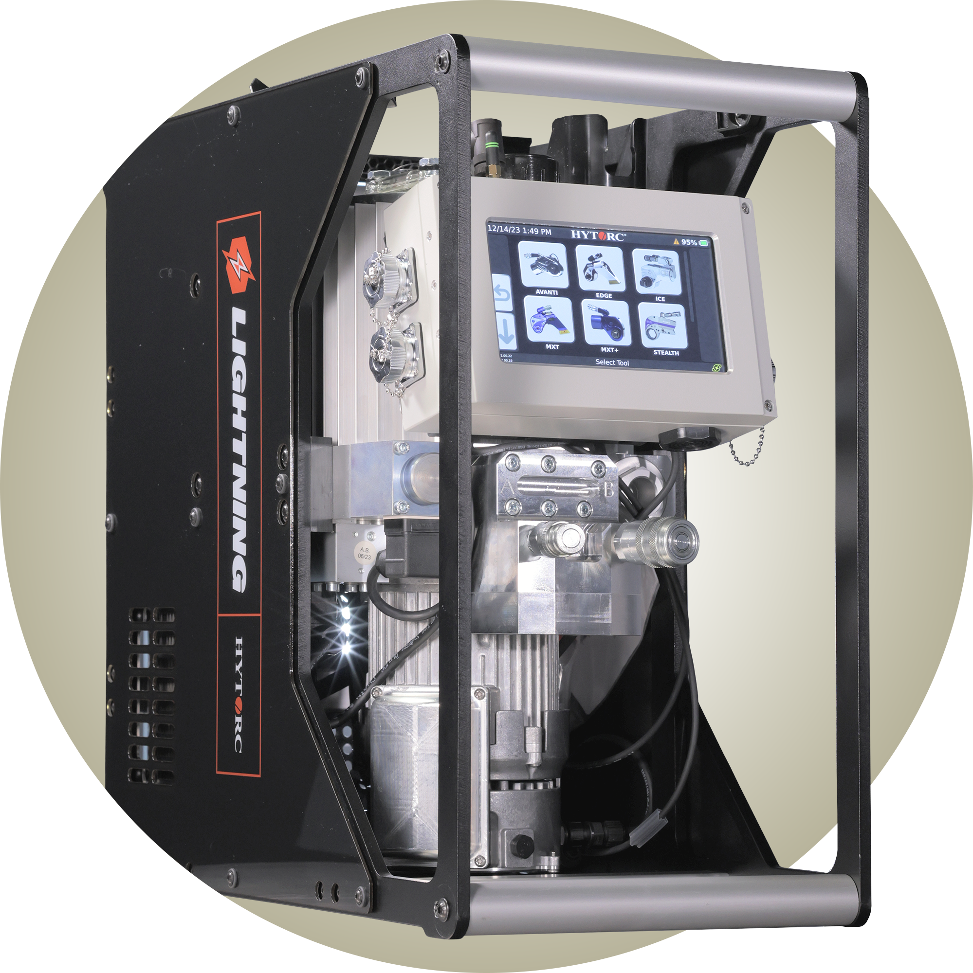 Bomba Lightning smart