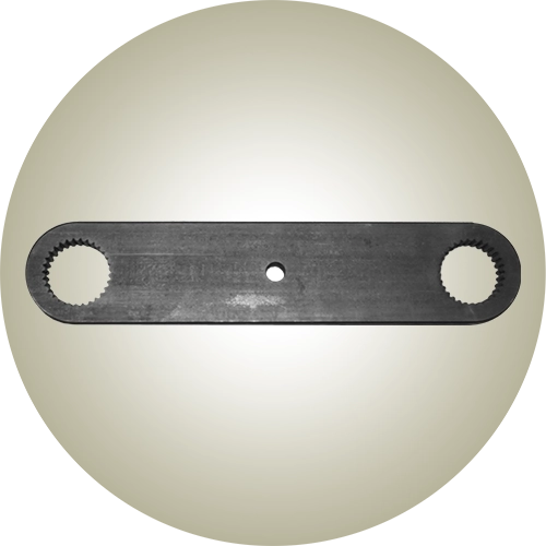 Brazo de reacción Dual