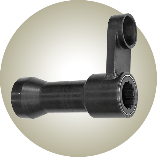 Extensiones y Adaptadores