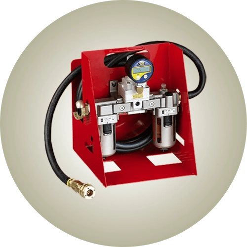 Filtro Regulador y Lubricador (FRL)