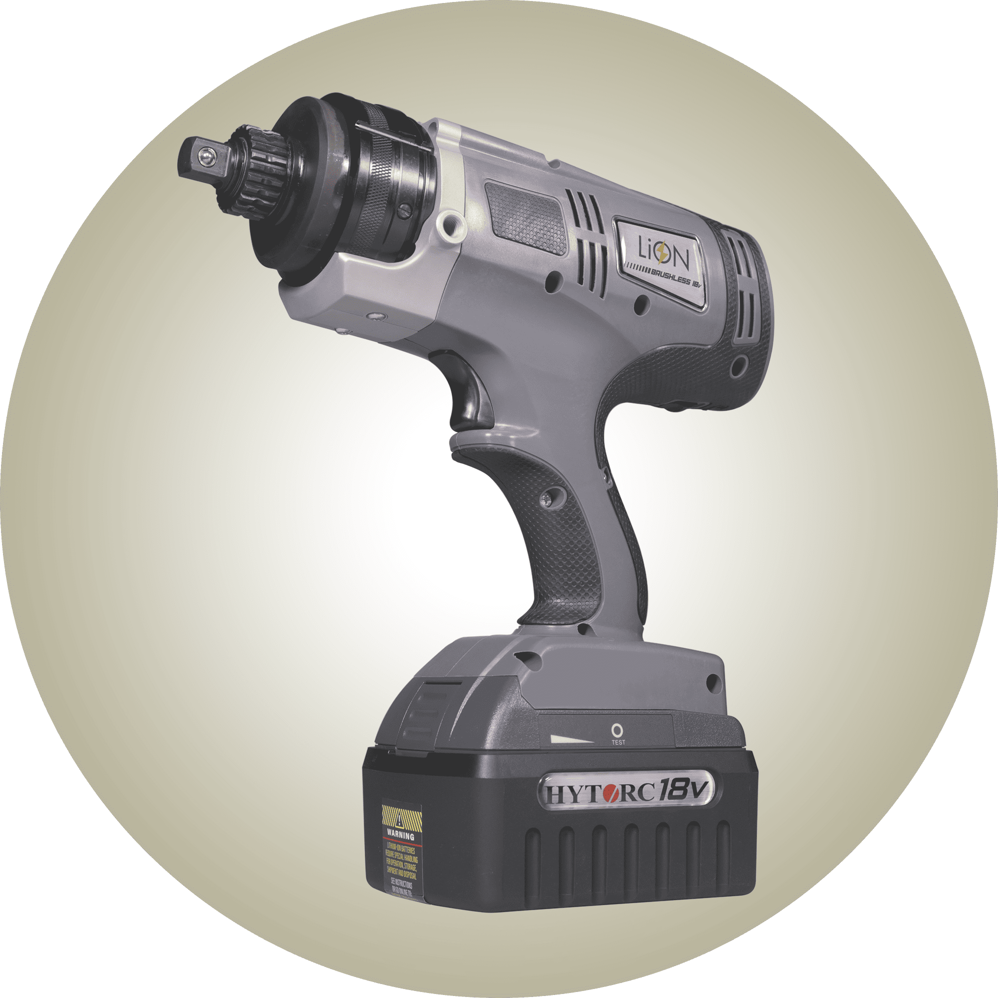 Herramienta Eléctrica LION GUN DUAL SPEED