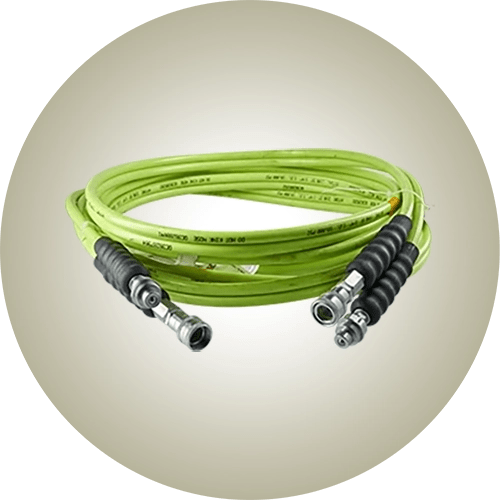 Mangueras y Conectores