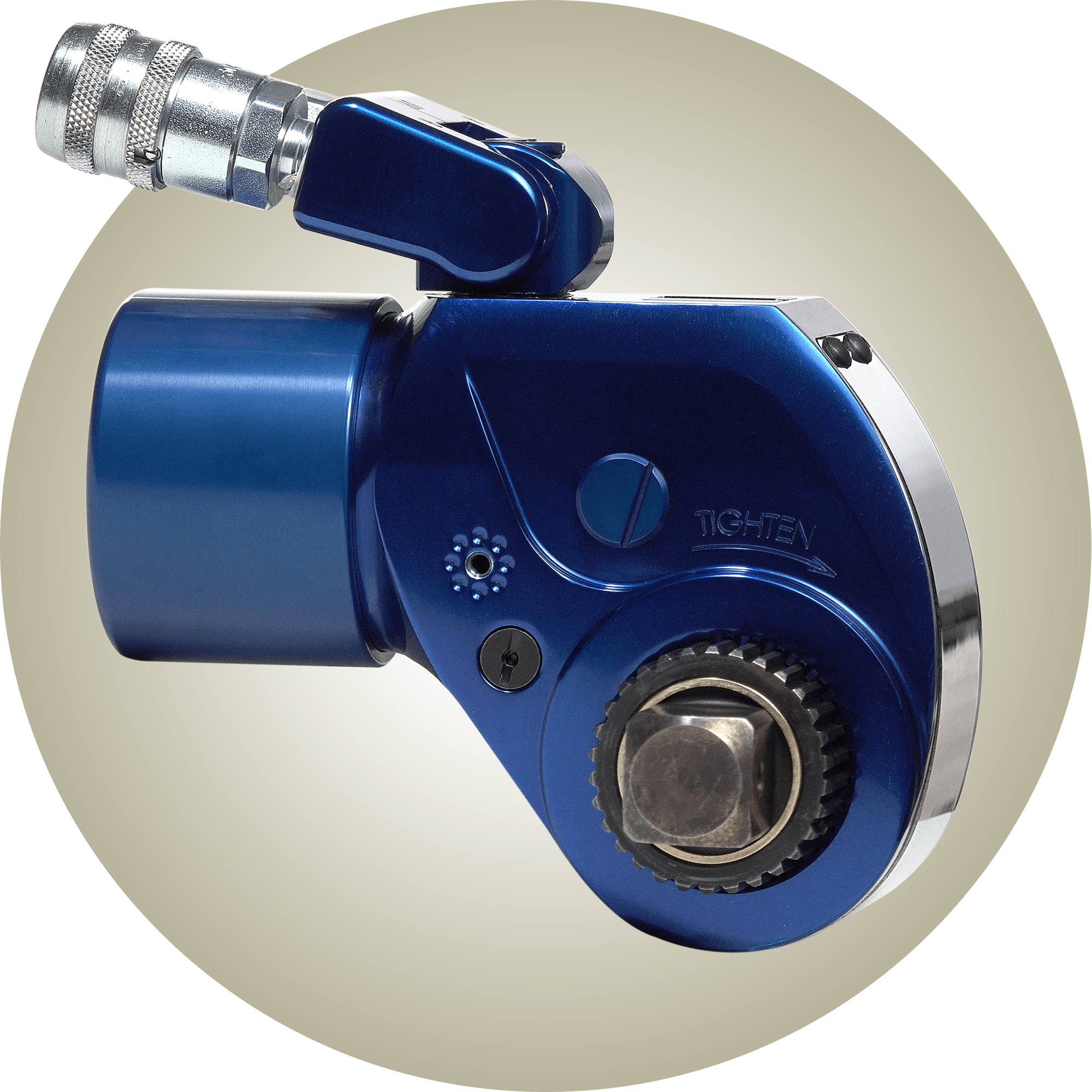 Llave Hidráulica MXT+