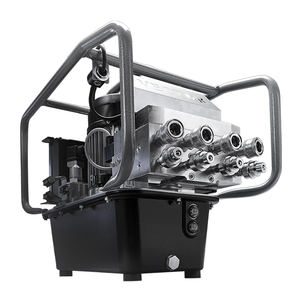 Herramienta HYTORC Bombas