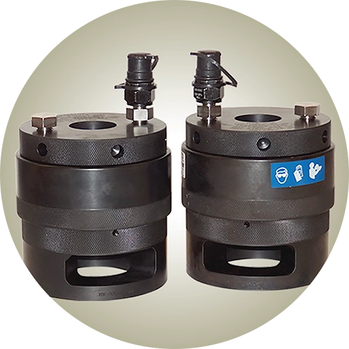 Tensionador de ajuste directo