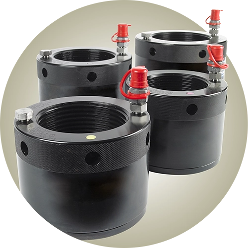 Tuerca Hidráulica de tensión